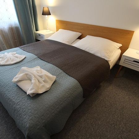 Sloneczny Apartament Przy Promenadzie Świnoujście Exteriör bild