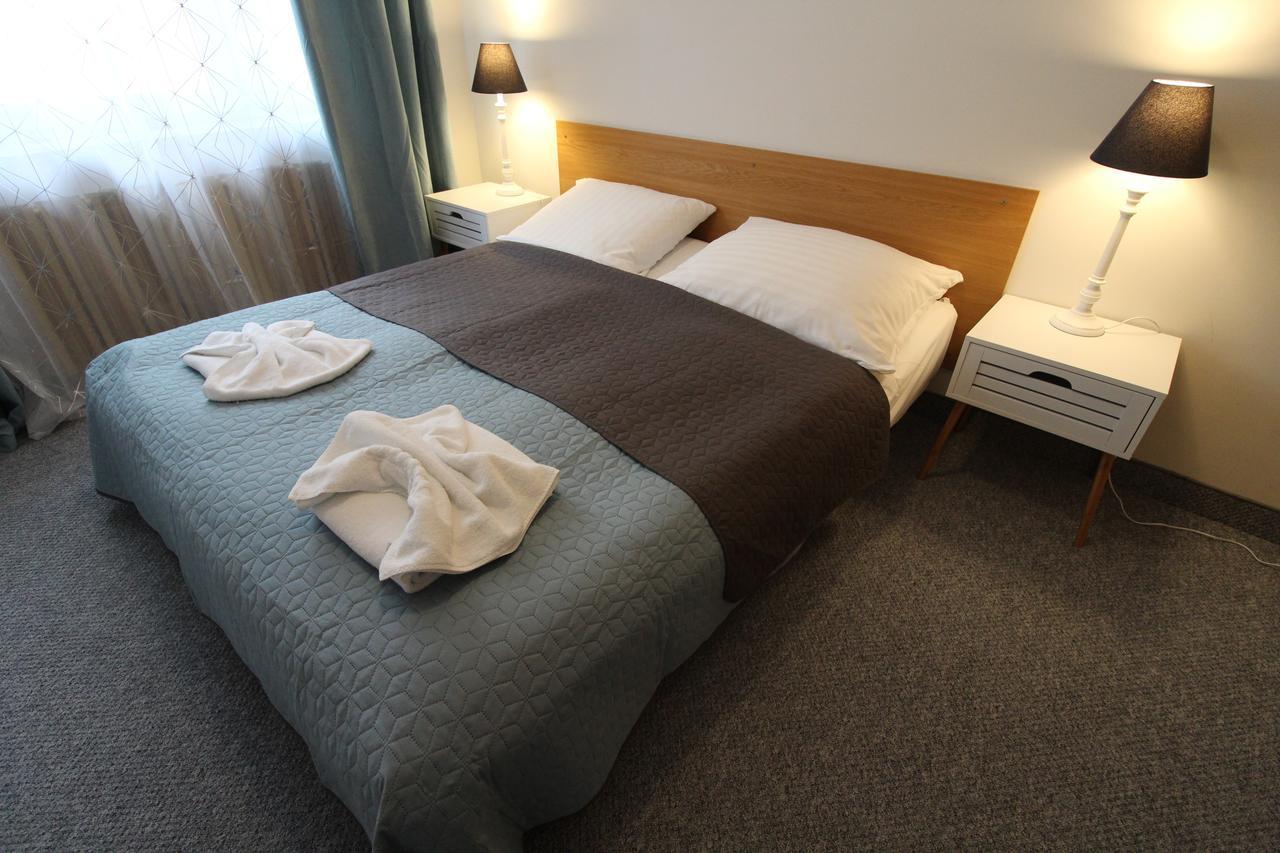 Sloneczny Apartament Przy Promenadzie Świnoujście Exteriör bild