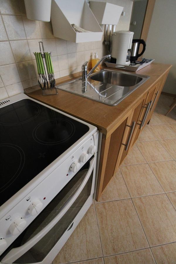 Sloneczny Apartament Przy Promenadzie Świnoujście Exteriör bild