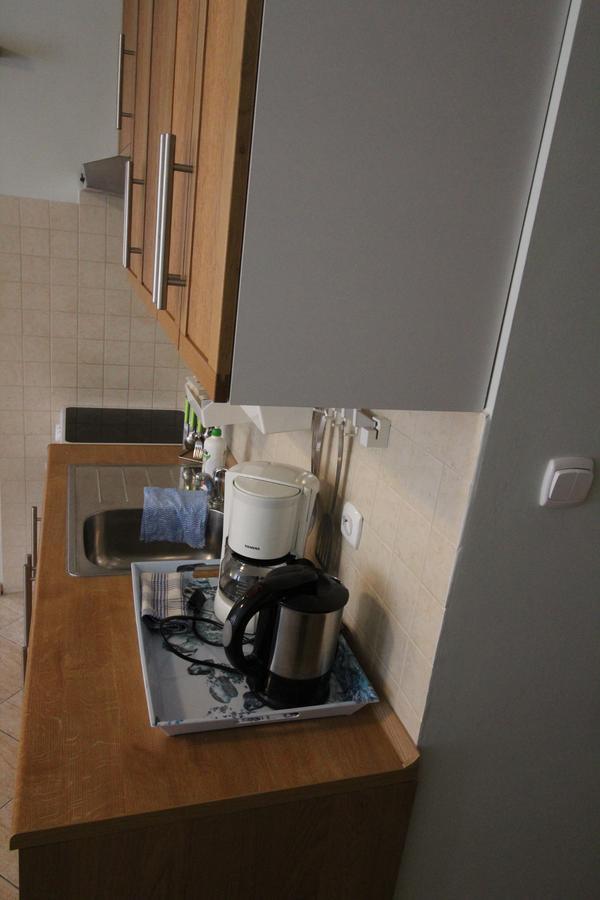 Sloneczny Apartament Przy Promenadzie Świnoujście Exteriör bild